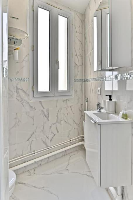 Magnifique 2 Pieces Aux Portes De Paris Gagny Екстериор снимка